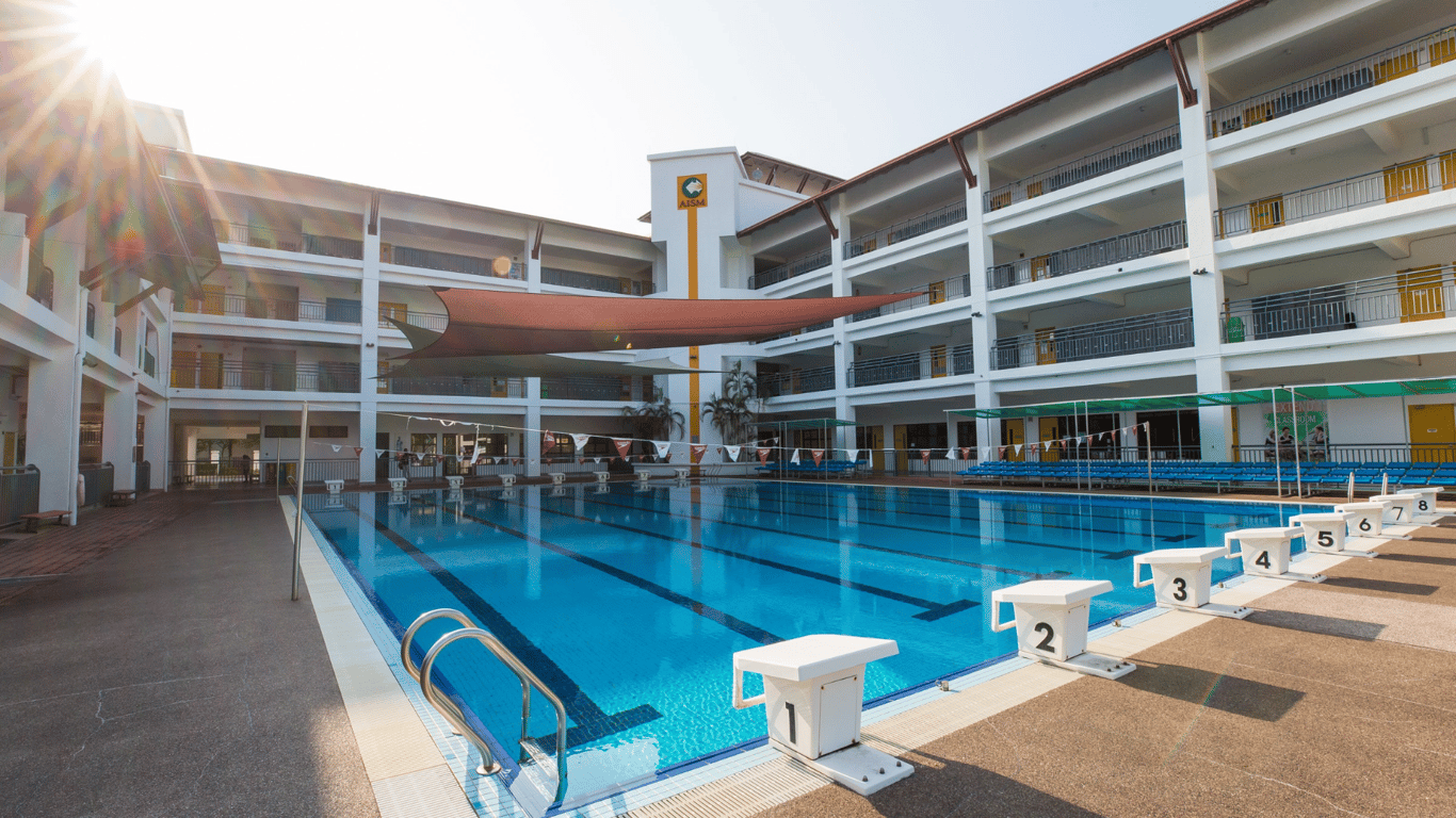 25-metre Swimming Pool