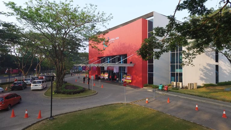 Global Jaya School — international school in Tangerang, Indonesia