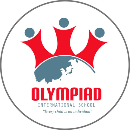 Olympiad International School logo