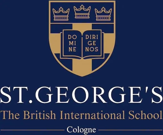 St. George's - Cologne logo