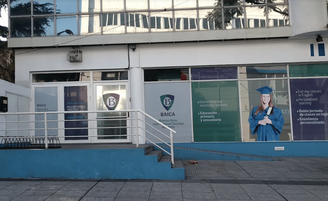 Buenos Aires International Christian Academy — international school in Buenos Aires, Argentina