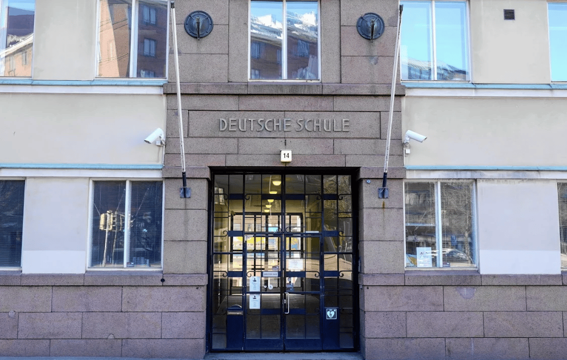 Deutsche Schule Helsinki — international school in Helsinki, Finland