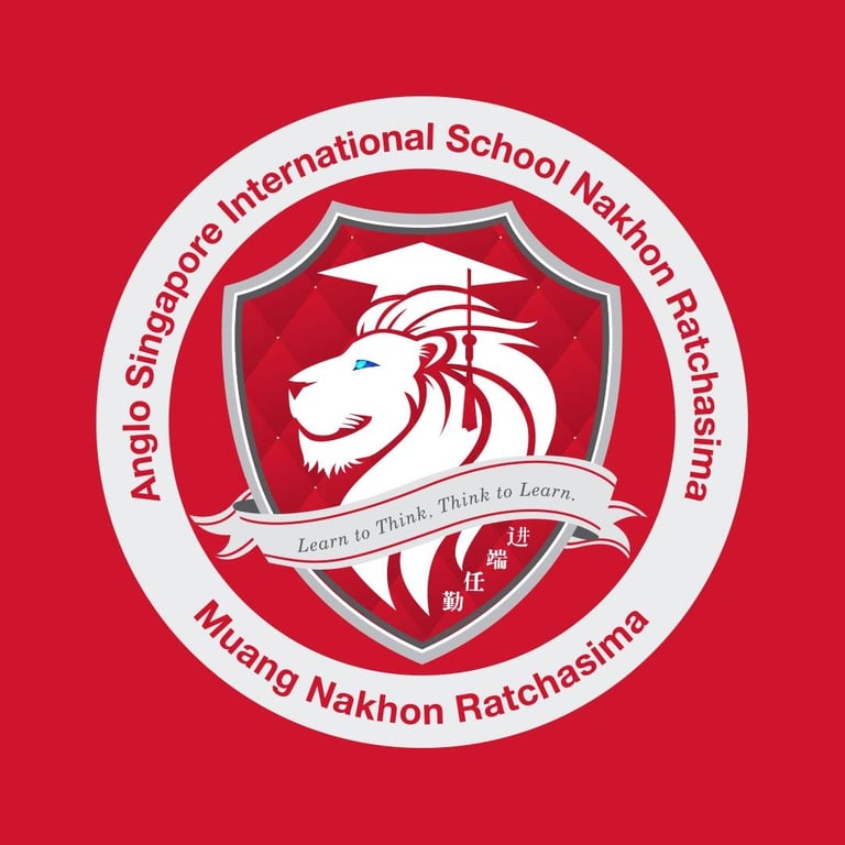 Anglo Singapore International School - Nakhon Ratchasima logo
