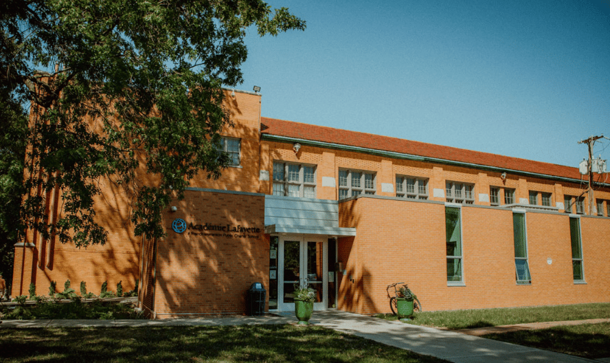 Académie Lafayette — international school in Kansas City, United States