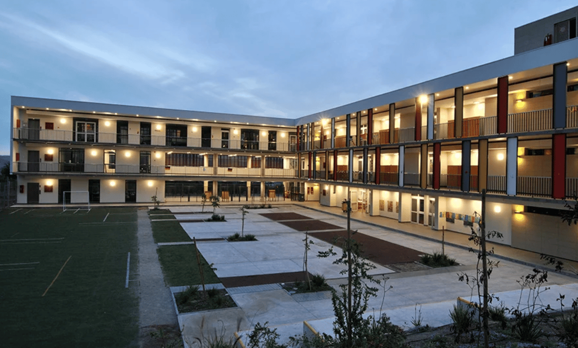Colegio Alemán Chicureo — international school in Santiago, Chile