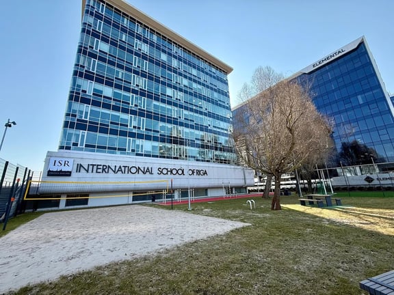 International School of Riga - Secondary — international school in Riga, Latvia