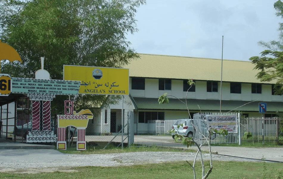St. Angela's School — international school in Brunei, Brunei