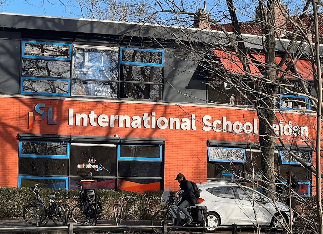 International School Leiden — international school in Rotterdam, Netherlands
