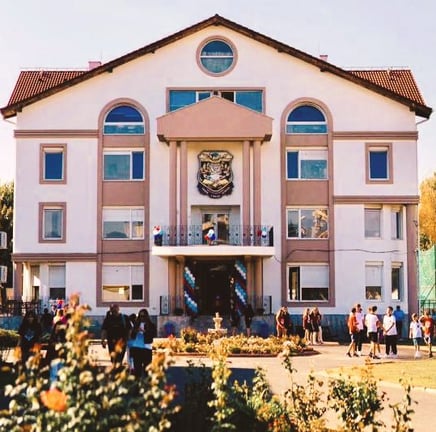 Mark Twain International School - Senior — international school in Bucharest, Romania