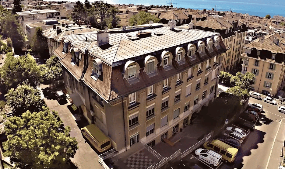 Lemania College — international school in Lausanne, Switzerland