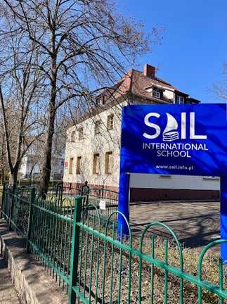 SAIL International School — international school in Szczecin, Poland