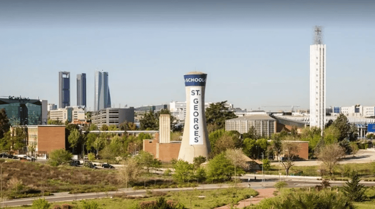 St. George Madrid — international school in Madrid, Spain