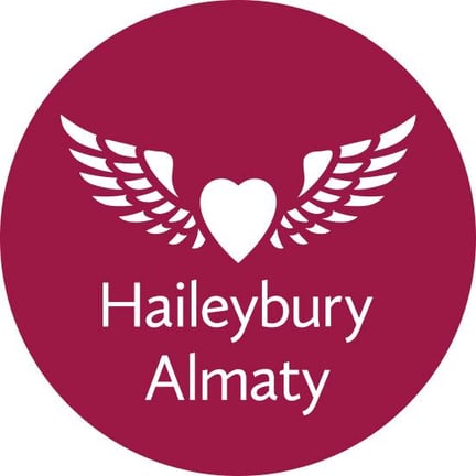 Haileybury Almaty logo