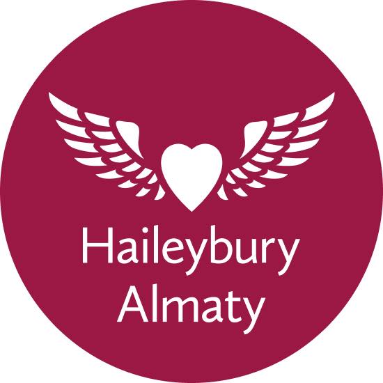 Haileybury Almaty logo