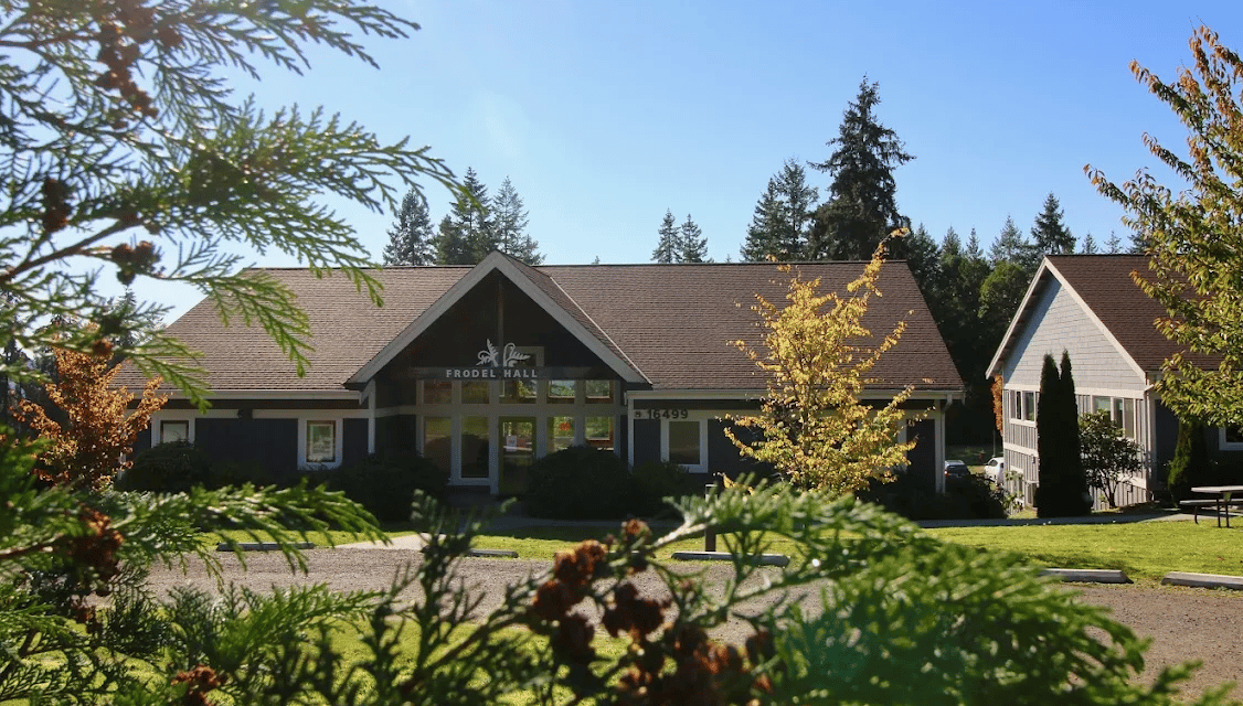 West Sound Academy — international school in Poulsbo, United States