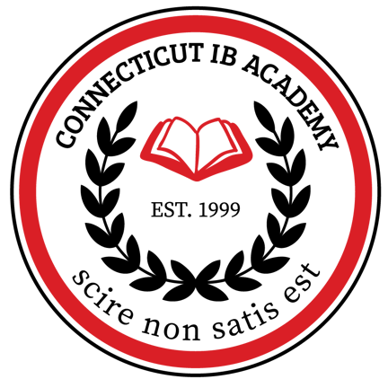 Connecticut IB Academy logo