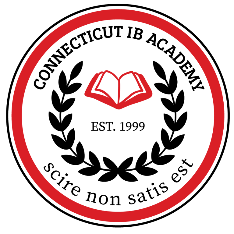 Connecticut IB Academy logo