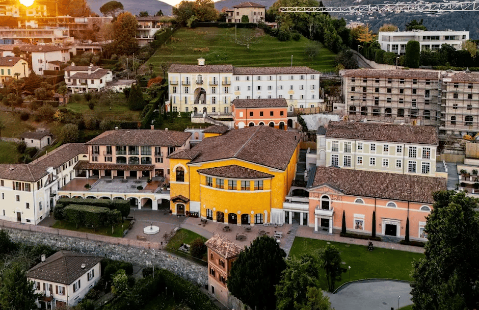 TASIS The American School in Switzerland — international school in Lugano, Switzerland