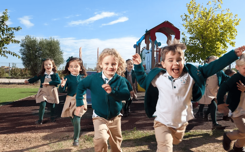 La Devesa School Carlet — international school in Valencia, Spain