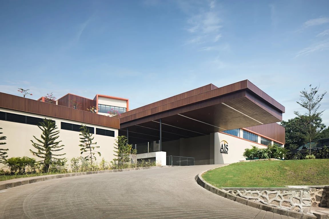 Australian Independent School Jakarta — international school in Jakarta, Indonesia