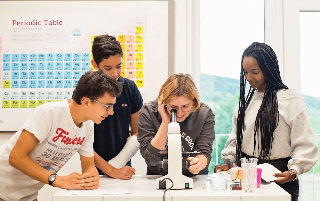 International Highschool Herzogberg — international school in Vienna, Austria