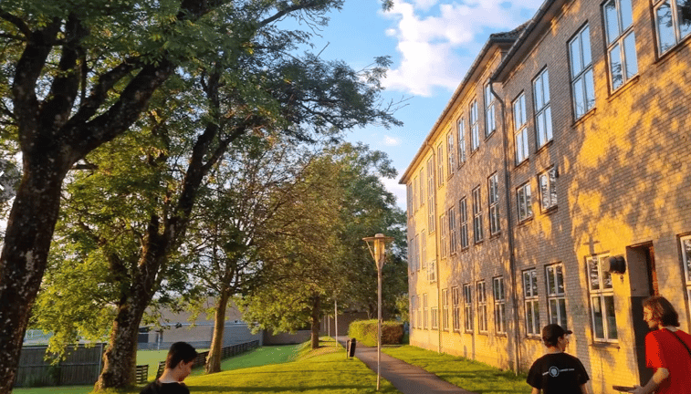 Ranum Efterskole College — international school in Ranum, Denmark