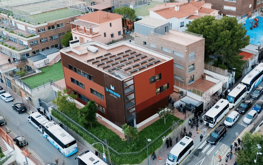 La Miranda International School — international school in Barcelona, Spain