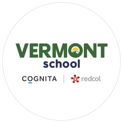 Vermont School Medellín logo