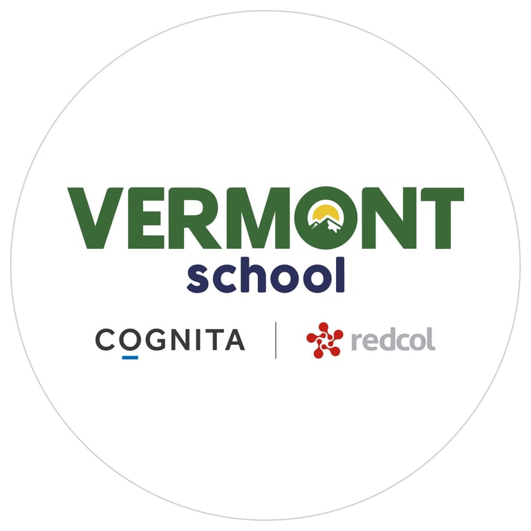 Vermont School Medellín logo