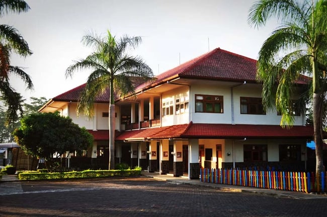 Wesley International School - Malang — international school in Malang, Indonesia