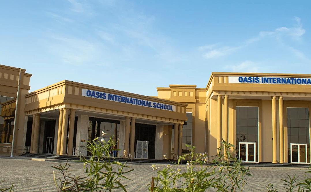 Oasis International School Al Ain — international school in Al Ain, United Arab Emirates