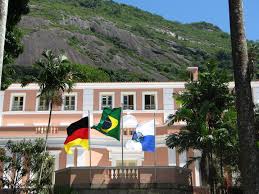 Deutsche Schule Rio de Janeiro — international school in Rio De Janeiro, Brazil