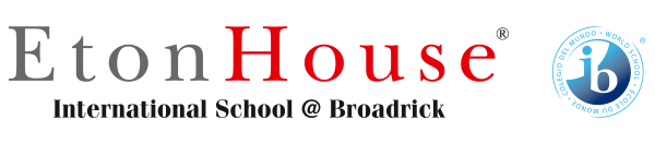 EtonHouse International School Broadrick logo