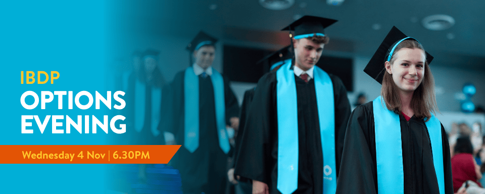 IBDP Options Evening