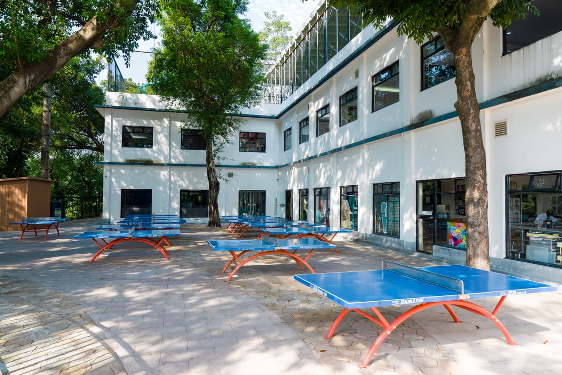 Recreational area