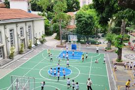 The British School — international school in Rio De Janeiro, Brazil