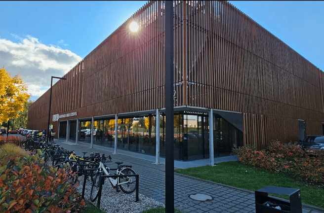 Akademeia High School — international school in Warsaw, Poland
