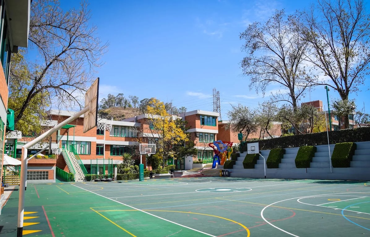 Greengates School — international school in Mexico City, Mexico