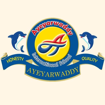 Ayeyarwaddy International School logo