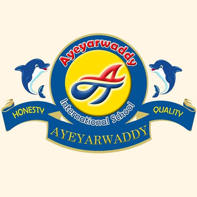 Ayeyarwaddy International School logo