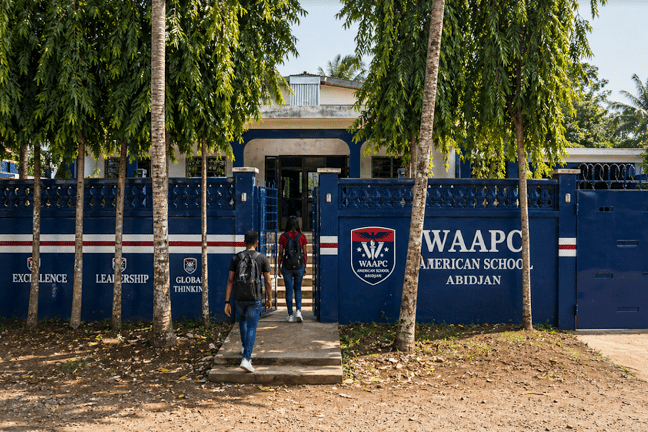 WAAPC American School — international school in Abidjan, Ivory Coast