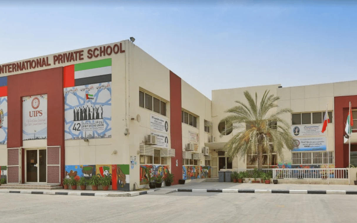 United International Private School — international school in Dubai, United Arab Emirates