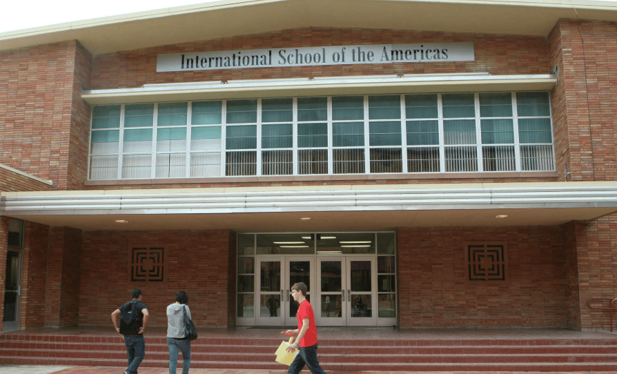 International School of the Americas — international school in San Antonio, United States