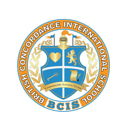 British Concordance International School logo