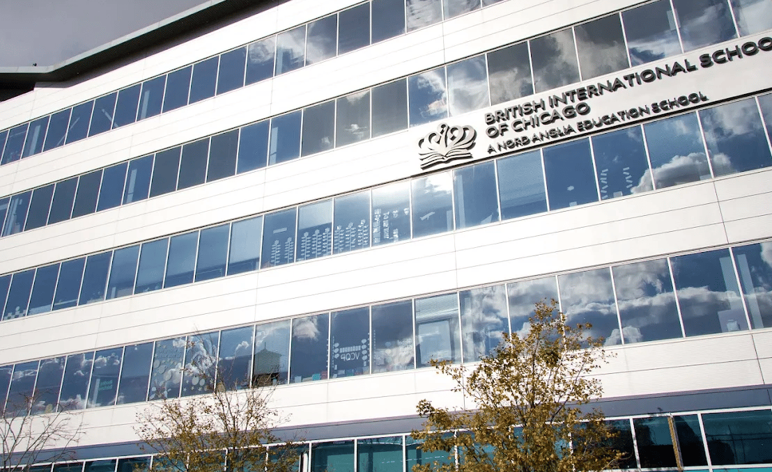 British International School of Chicago, Lincoln Park — international school in Chicago, United States