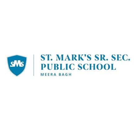 St Mark's Public School - Meera Bagh logo