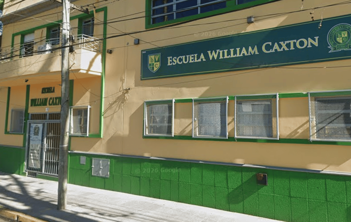 William Caxton School - Early Childhood and Primary Level — international school in Buenos Aires, Argentina