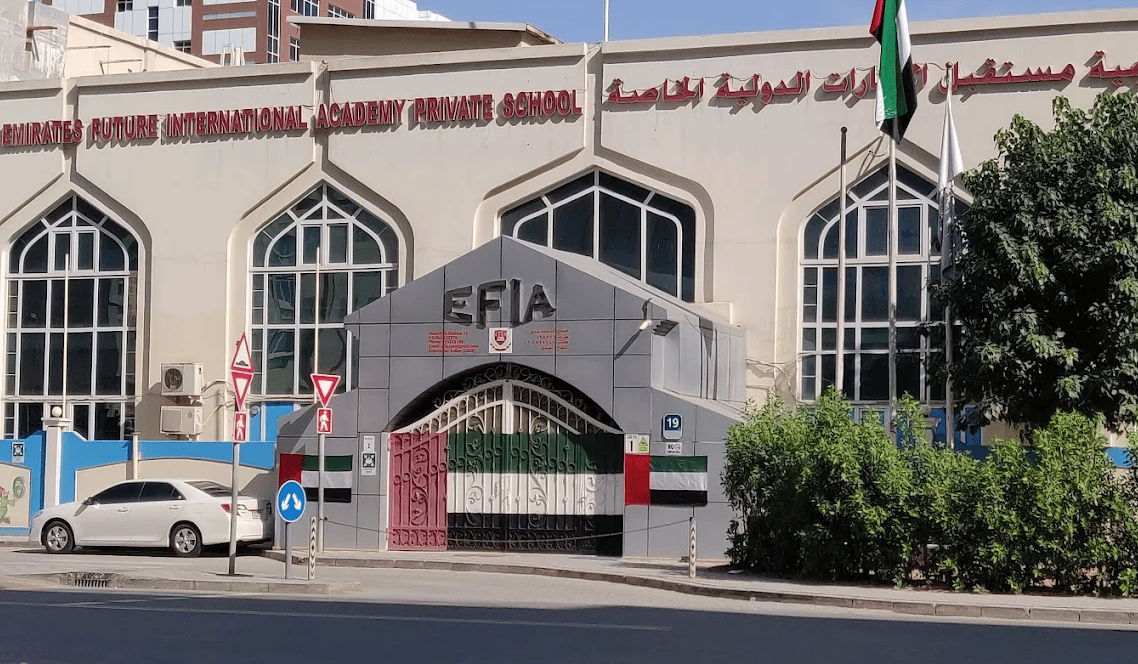 Emirates Future International Academy — international school in Abu Dhabi, United Arab Emirates