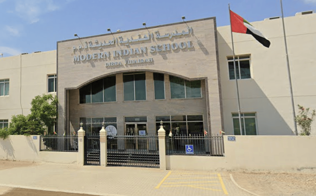 Modern Indian School Dibba — international school in Fujairah, United Arab Emirates