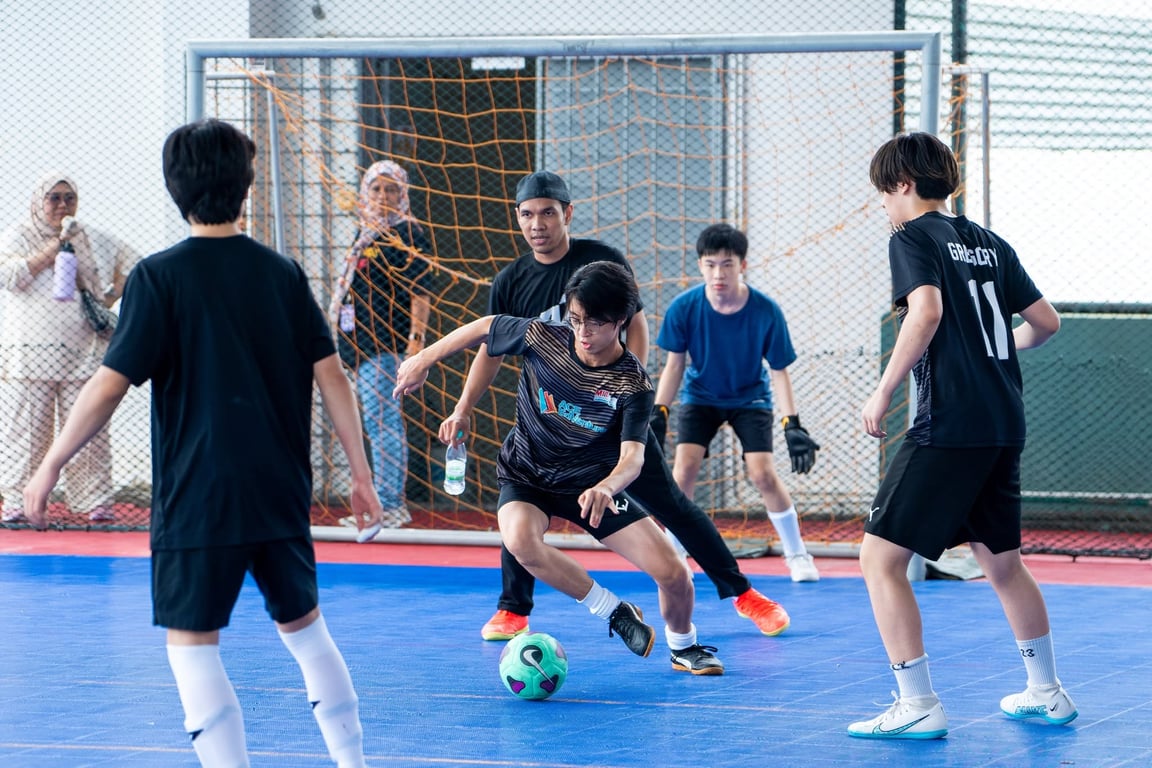 Dwi Emas International School — international school in Kuala Lumpur, Malaysia